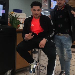 Meet your Posher, Sergio